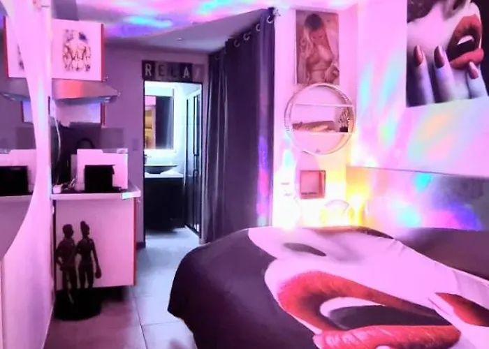 Naturiste Cap D'agde Phantasme Naturiste Port Nature 314 * Agde