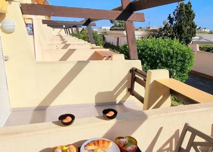 Naturiste Cap D'agde Phantasme Naturiste Port Nature 314 Daire *