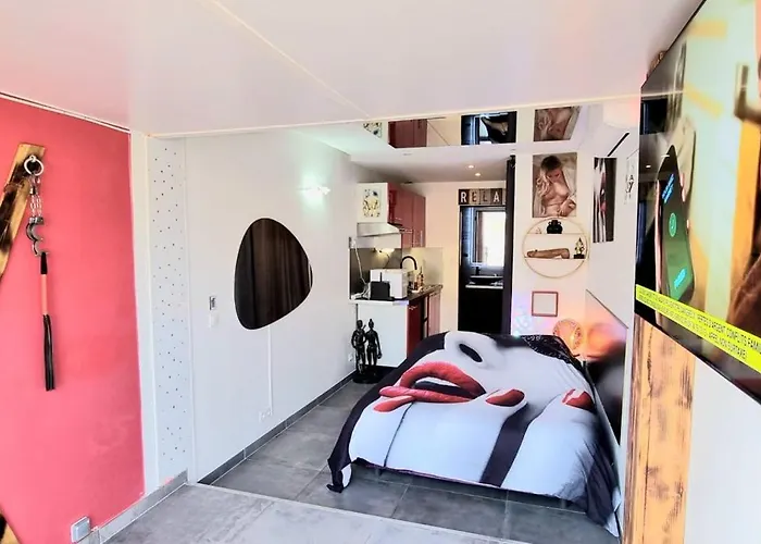 Naturiste Cap D'agde Phantasme Naturiste Port Nature 314 Daire *