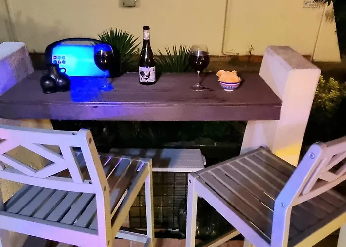 Daire Naturiste Cap D'agde Phantasme Naturiste Port Nature 314 *