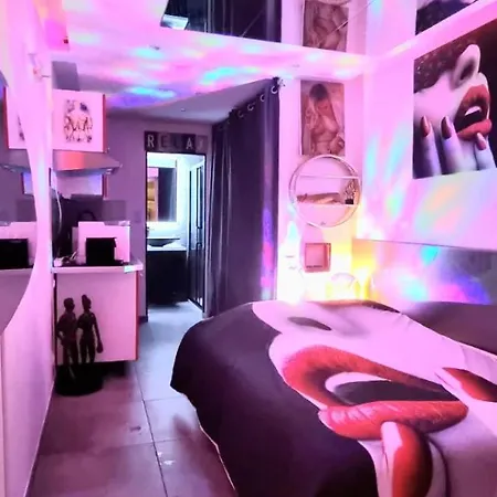 Naturiste Cap D'agde Phantasme Naturiste Port Nature 314 * Agde