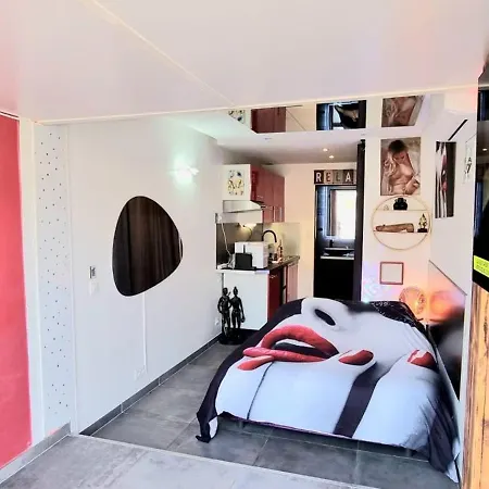 Naturiste Cap D'agde Phantasme Naturiste Port Nature 314 Appartement *