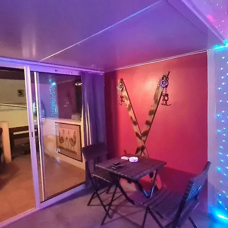 Naturiste Cap D'agde Phantasme Naturiste Port Nature 314 Apartment *
