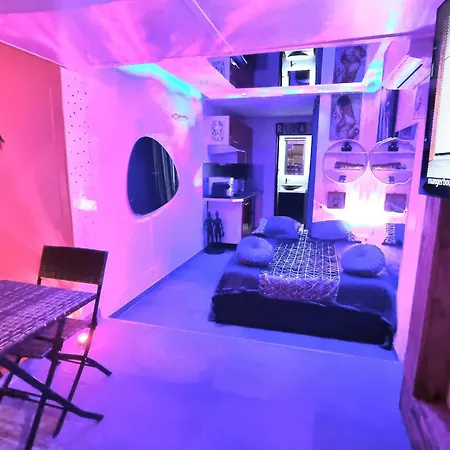 Naturiste Cap D'agde Phantasme Naturiste Port Nature 314 Apartment *