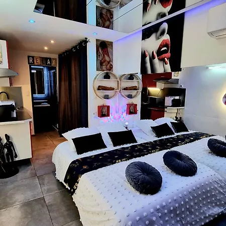 Naturiste Cap D'agde Phantasme Naturiste Port Nature 314 Appartement Agde