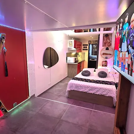 Naturiste Cap D'agde Phantasme Naturiste Port Nature 314 Apartment Agde