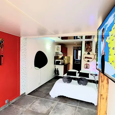 Naturiste Cap D'agde Phantasme Naturiste Port Nature 314 Apartment *