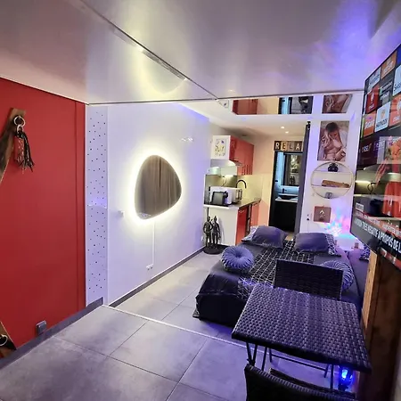 Apartment Naturiste Cap D'agde Phantasme Naturiste Port Nature 314 Agde