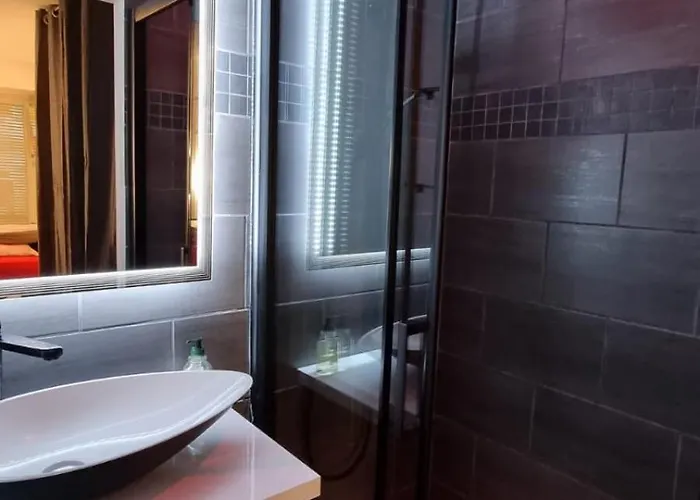 Appartamento Naturiste Cap D'agde Phantasme Naturiste Port Nature 314 *