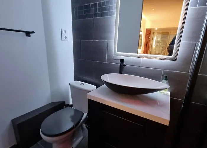 Naturiste Cap D'agde Phantasme Naturiste Port Nature 314 Appartamento Agde